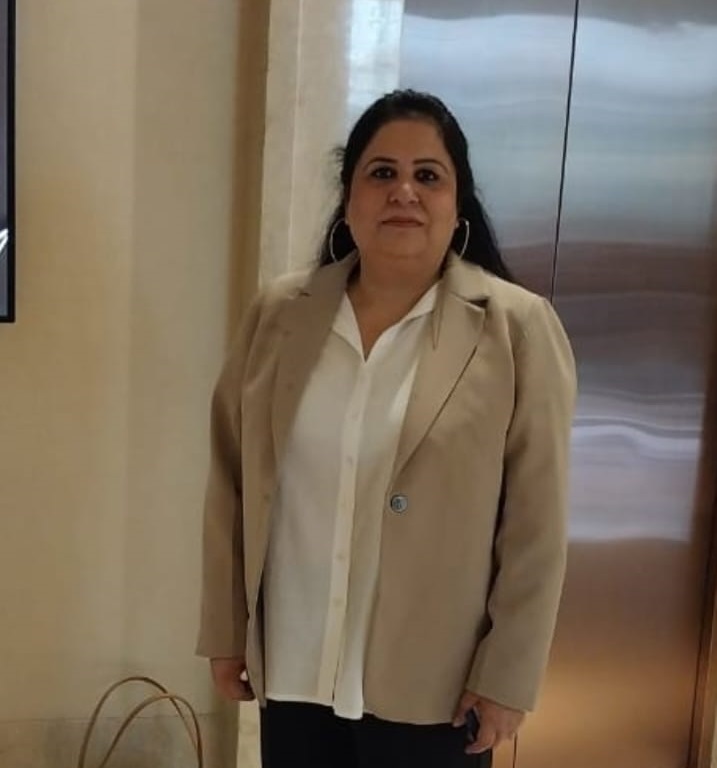Neera Paritosh