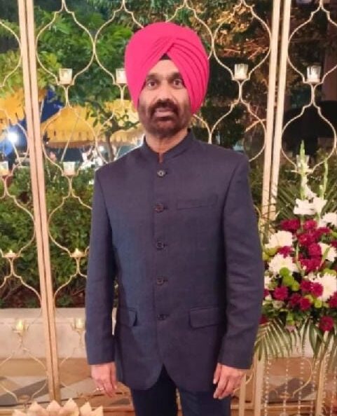 Santokh Singh